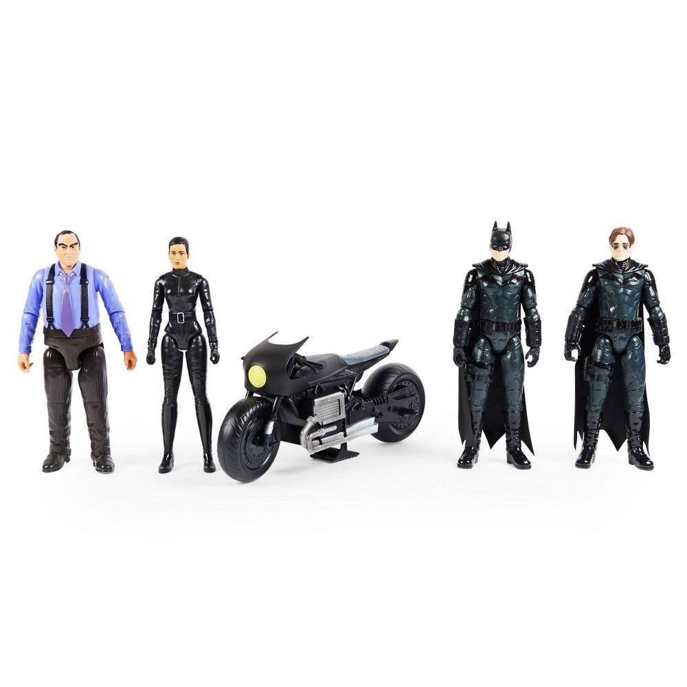 Lego Technic The Batman – Batcycle Motorcycle Model Toy 42155 : Target