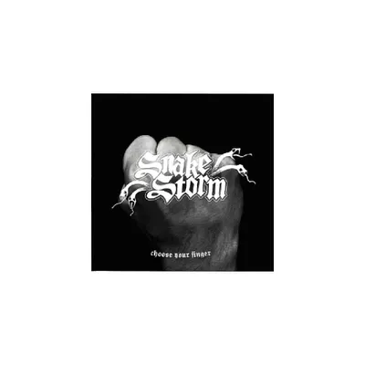 Snakestorm - Choose Your Finger (CD)