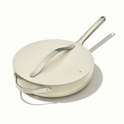 Goodful 11 Cast Aluminum, Ceramic Fry Pan : Target