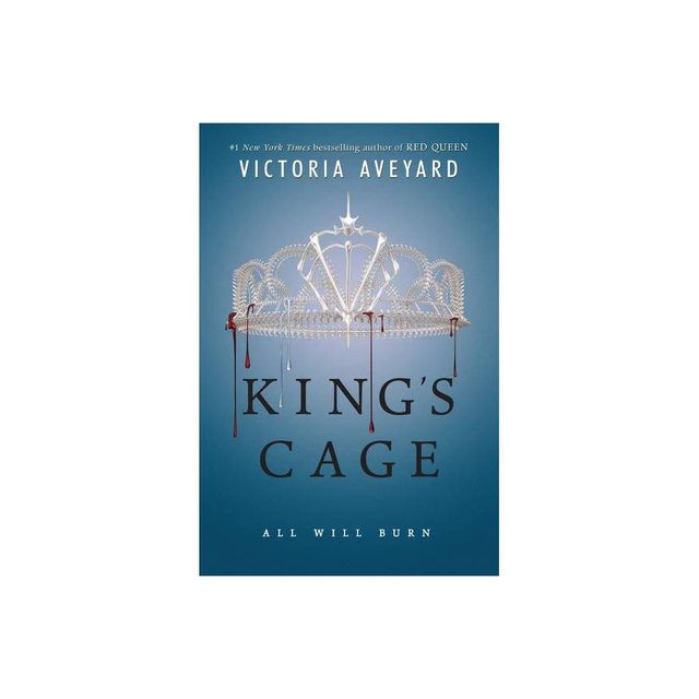 Kings Cage (Red Queen Series #3) (Hardcover) by Victoria Aveyard