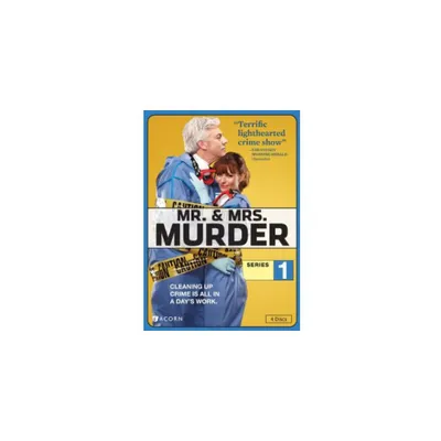 Mr. & Mrs. Murder: Series 1 (DVD)(2013)