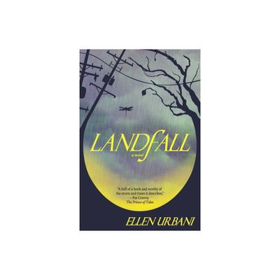 Landfall - by Ellen Urbani (Paperback)