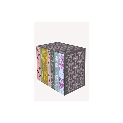 Jane Austen: The Complete Works 7-Book Boxed Set - (Penguin Clothbound Classics) (Mixed Media Product)