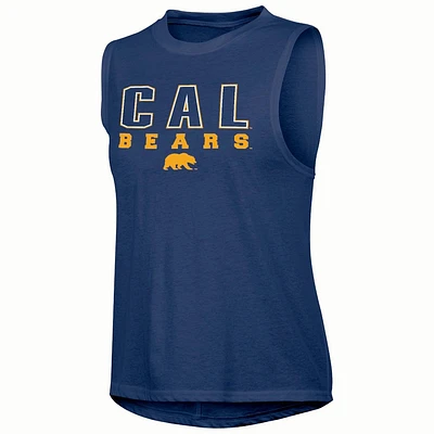 NCAA Cal Golden Bears Womens Tank Top