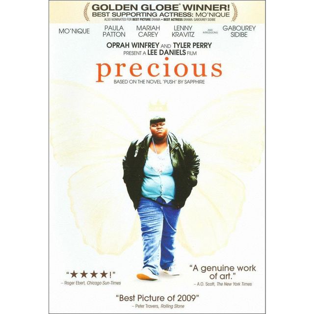 Precious: Based on the Novel Push by Sapphire (DVD)