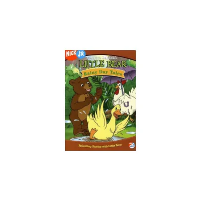 Little Bear: Rainy Day Tales (DVD)(2005)