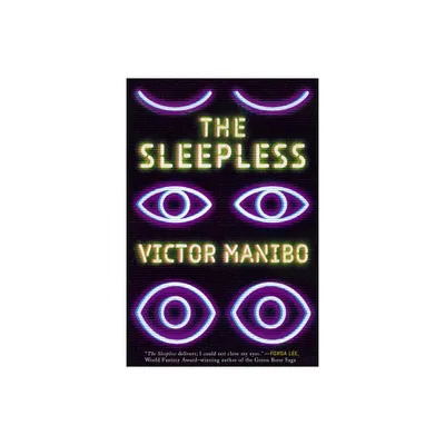 The Sleepless - by Victor Manibo (Paperback)