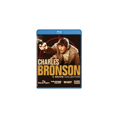 Charles Bronson: 4 Movie Collection (Blu-ray)