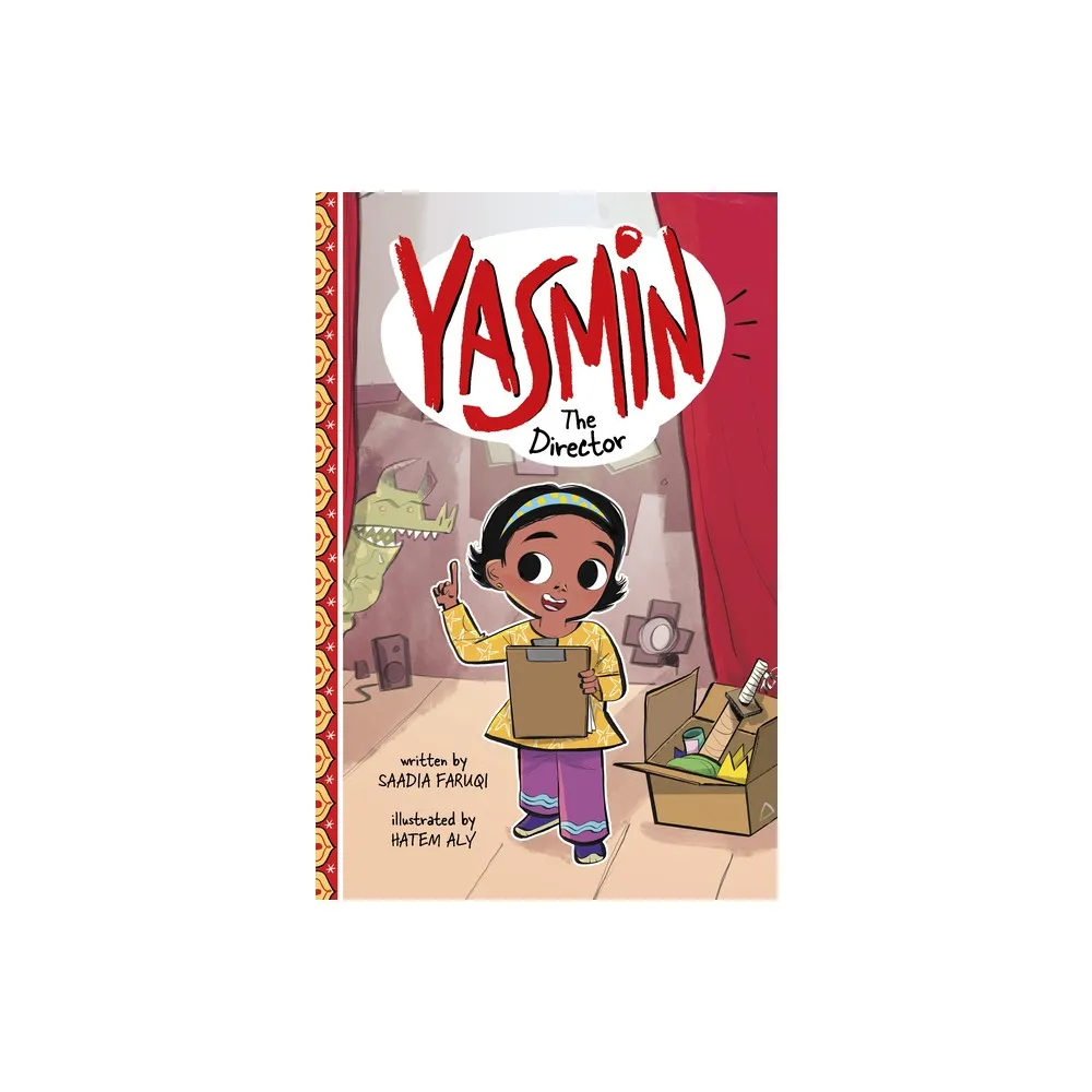 Yasmin the Director