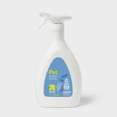 Fabric Refresher Air Freshener - Pet - 27oz - up&up