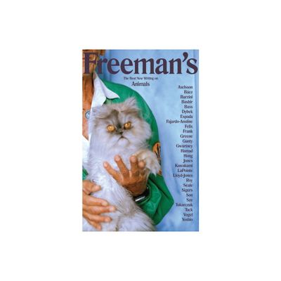 Freemans: Animals - by John Freeman (Paperback)