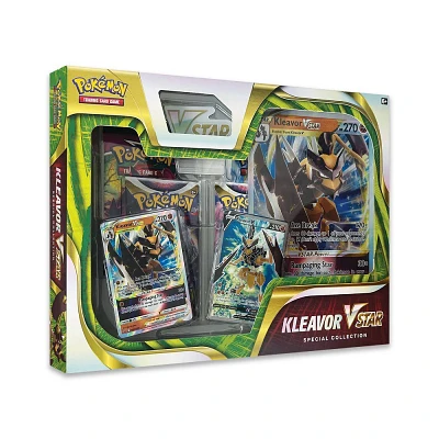 Pokmon Trading Card Game: Kleavor VSTAR Special Collection