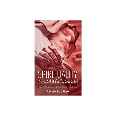 Spirituality in Johns Gospel - by Gabriel-Mary Fiore (Paperback)