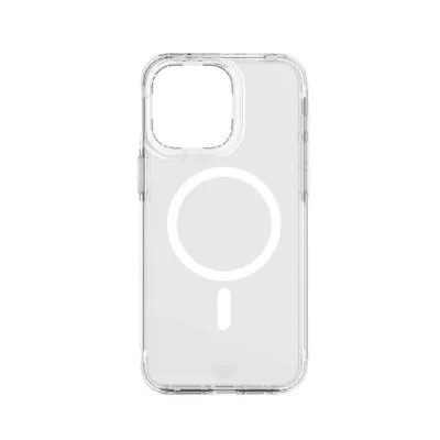 Tech21 Apple iPhone 15 Pro Max EvoClear Case with MagSafe - Clear