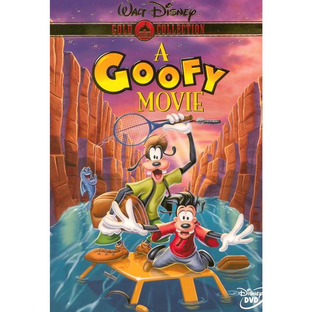 A Goofy Movie (DVD)