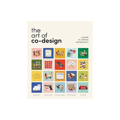 The Art of Co-Design - by Jeremy Kerr (Paperback)