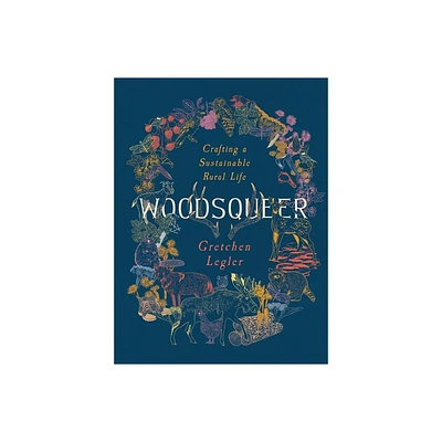 Woodsqueer - by Gretchen Legler (Paperback)