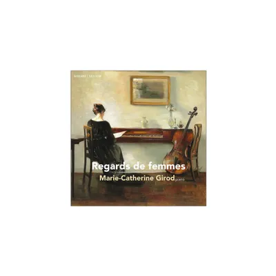 Marie-Catherine Girod - Regards de femmes (CD)