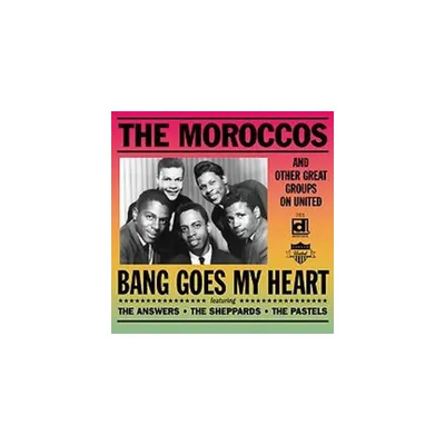 The Moroccos - Bang Goes My Heart (CD)