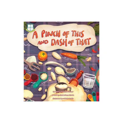 A Pinch of This and a Dash of That - by Arlena M Strode (Hardcover)