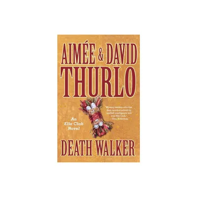 Death Walker - (Ella Clah) (Paperback)