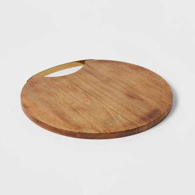 13 Mango Wood Serving Board - Threshold