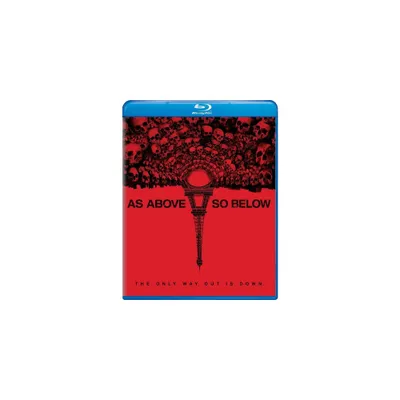 As Above, So Below (Blu-ray)(2014)