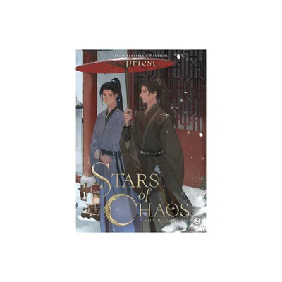 Stars of Chaos: Sha Po Lang (Novel) Vol. 2 - by Priest (Paperback)