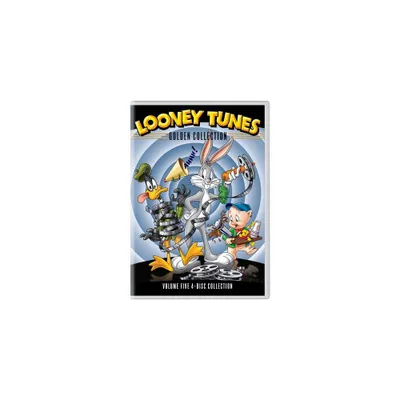 Looney Tunes Golden Collection: Volume Five (DVD)