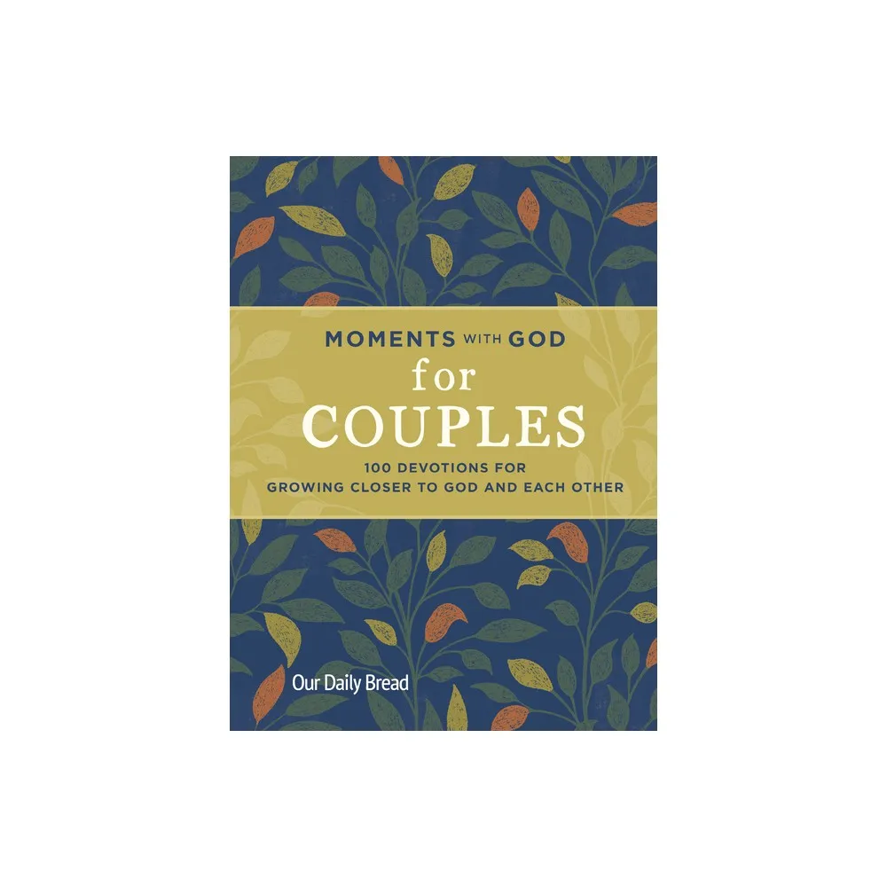 TARGET Moments with God for Couples - by Our Daily Bread & Lori