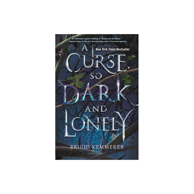 Curse So Dark and Lonely - by Brigid Kemmerer (Hardcover)