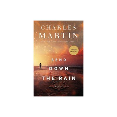 Send Down the Rain - by Charles Martin (Paperback)