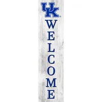 NCAA Kentucky Wildcats 48 Welcome Leaner