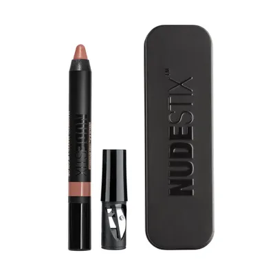 NUDESTIX Intense Matte Lip + Cheek Pencil - - 0.1oz