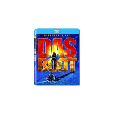 Das Boot (Directors Cut) (Blu-ray)(1981)