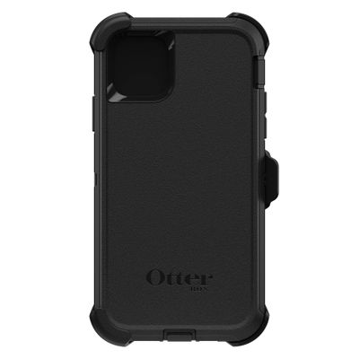 OtterBox Apple iPhone 11/XR Defender Case - Black