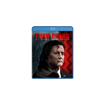 Twin Peaks: A Limited Event Series (Blu-ray)