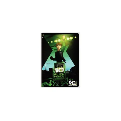 Ben 10: Alien Force: Volume 7 (DVD)