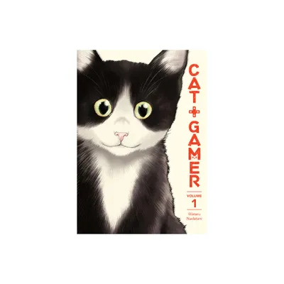 Cat + Gamer Volume 1 - by Wataru Nadatani (Paperback)