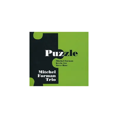 Mitchel Forman - Puzzle (CD)