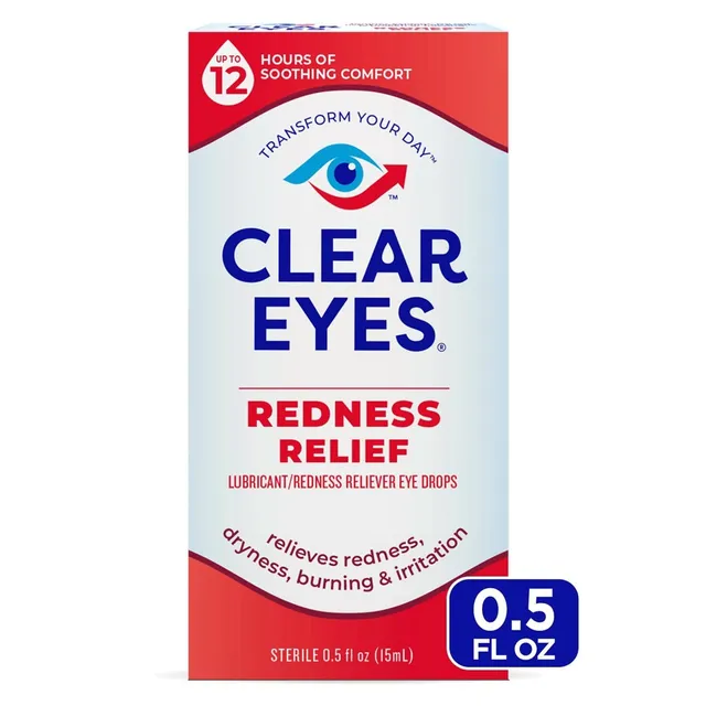 Alaway 12 Hours Allergy Itch Relief Eye Drops - 0.34 Fl Oz : Target