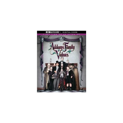 Addams Family Values (4K/UHD)(1993)