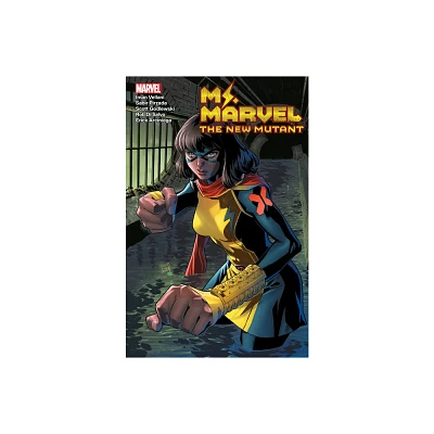 Ms. Marvel: The New Mutant Vol. 2 - by Iman Vellani & Sabir Pirzada (Paperback)