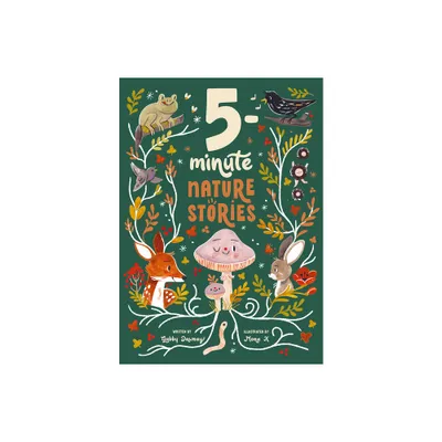 5-Minute Nature Stories - (5-Minute Discovery Stories) by Gabby Dawnay (Hardcover)