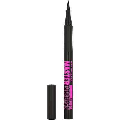 Maybelline Eyestudio Master Precise All Day Liquid Waterproof Eyeliner Makeup -  - 0.034 fl oz