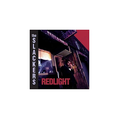 The Slackers - Redlight (20th Anniversary Edition) (180 Gram Vinyl Digital Download Card)