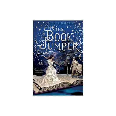 The Book Jumper - by Mechthild Glser (Paperback)