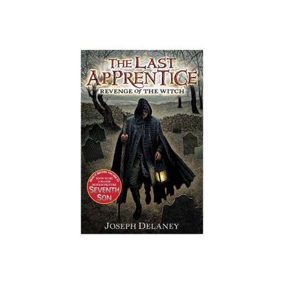 The Last Apprentice: Revenge of the Witch (Book 1