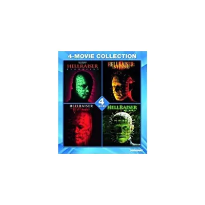 Hellraiser: 4-Movie Collection (Blu-ray)