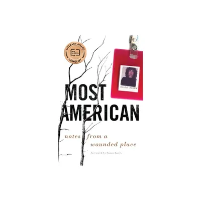 Most American - by Rilla Askew (Paperback)